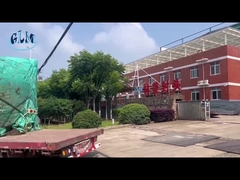 ελλειψοειδές Dished τέλος διαμέτρων 6500mm με την αναλογία μείωσης 10%