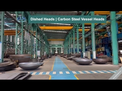 Κεφαλάκια για πιάτα. Κεφαλάκια για αγγεία από χάλυβα άνθρακα.