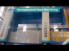 Μηχανικές επεξεργασίες με ημισφαιρική κεφαλή