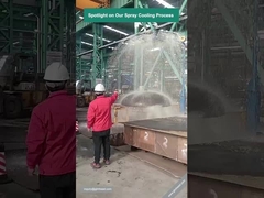 Προσαρμοσμένη κεφαλή δοχείου που σχηματίζεται με κατασκευή ψυχρού σχηματισμού