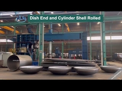 Τελεία πιάτων και κυλινδρικές κελύφες κυλίνδρων