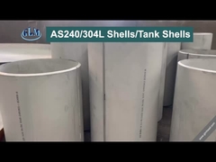 SS304 κυλίνδροι κυλίνδρων από ανοξείδωτο χάλυβα