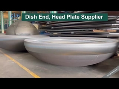 Κεφαλαία δεξαμενών από χάλυβα άνθρακα, Τέρματα δεξαμενών από χημικές ουσίες