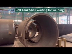 Πλάκα επένδυσης βαριά παχιά πλάκα από χάλυβα που κυλίζει για δεξαμενή αποθήκευσης