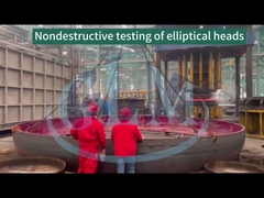 Κοίλη Κεφαλή Η Βέλτιστη Λύση για τον Σχεδιασμό και την Παραγωγή Δοχείων Πίεσης