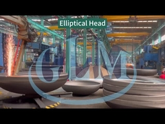 Εσωτερική στίλβωση ελλειπτικής κεφαλής