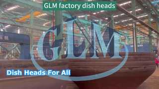 Ολοκληρωμένη κάλυψη των βασικών αναγκών σε κεφαλές πιάτων σε πολλές βιομηχανίες