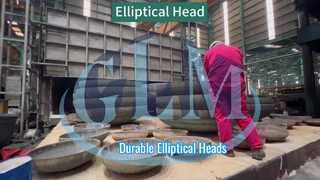 Ελλειπτικές κεφαλές πολλαπλών προδιαγραφών + αυστηρός έλεγχος, διπλή εγγύηση ασφάλειας.