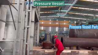 Το εργοστάσιο GLM διαθέτει τα πάντα, από κεφαλή πιάτου και άκρη πιάτου μέχρι δοχείο πίεσης.