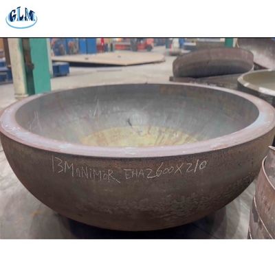 Βιομηχανικές Απαιτήσεις Στίλβωσης Προσαρμοσμένων Ημισφαιρικών Κεφαλών για Εφαρμογές Υψηλής Πίεσης