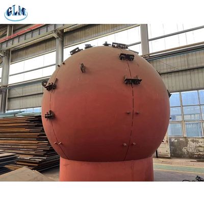 Σφαιρική κεφαλή από ανοξείδωτο χάλυβα 1 ίντσας με γυαλισμένο φινίρισμα και αντοχή σε θερμοκρασία έως 500°F