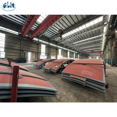 Σφαιρική Κεφαλή από Ανοξείδωτο Χάλυβα με Μη Καταστροφικό Έλεγχο και Σπειρωτή Σύνδεση για Δοχεία Πίεσης