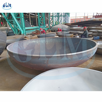 44 mm πάχος ASME Κύρια αγγείων υπό πίεση
