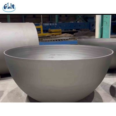 Διάμετρος 89-10000mm JIS Τυπικές Ημισφαιρικές Κεφαλές Για τις Βιομηχανικές σας Εφαρμογές και Ανθεκτικές