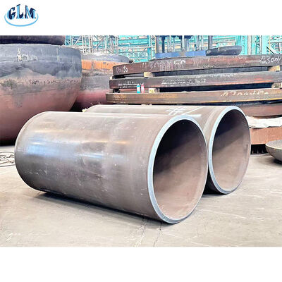 Προσαρμόσιμο Κυλινδρικό Κέλυφος με Πάχος 3mm-200mm για Βιομηχανικές Εφαρμογές