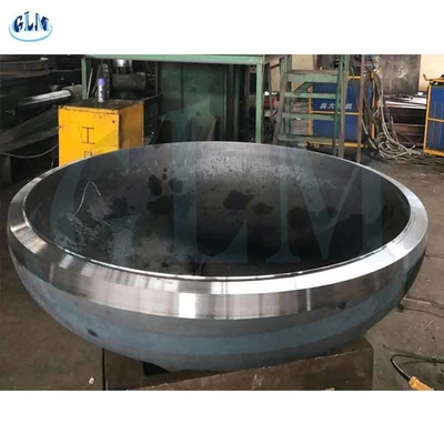 3.5 " 100mm Υπό πίεση δοχείο Πίνακα κεφαλής Αλουμίνιο δεξαμενή από ανοξείδωτο χάλυβα 304L