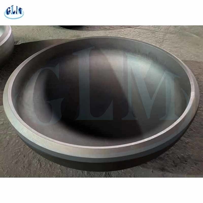 300MM 10000mm GB Asme Ελλειπτική κεφαλή Διαστάσεις ημιελλειπτική για δεξαμενή αποθήκευσης