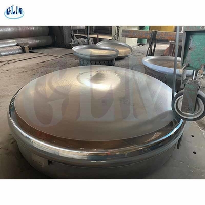 89mm 500MM ASME PED Τορισσφαιρική κεφαλή πιάτου Τύποι Τύπου Τύπου Τύπου Τύπου Τύπου Τύπου Τύπου
