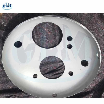 1.6mm έως 12mm Ίσης Σχήματος Σφαιρικές Κύρες Ταινίες Τραπεζών Τέρματα για Πυροστασιακά Νήματα