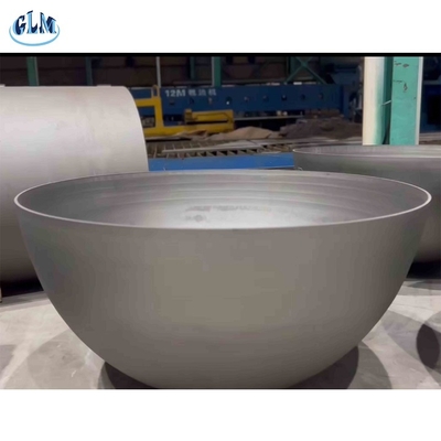 Διάμετρος 89-10000mm JIS Τυπικές Ημισφαιρικές Κεφαλές Για τις Βιομηχανικές σας Εφαρμογές και Ανθεκτικές