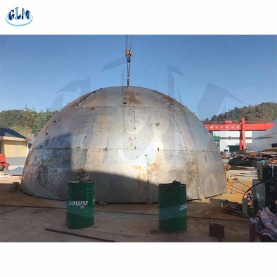 3535mm Διαμέτρου 34mm πάχους Κρόνο Πετάλι ημιελλειπτικό κεφάλι Τορισσφαιρικό Δίσκο